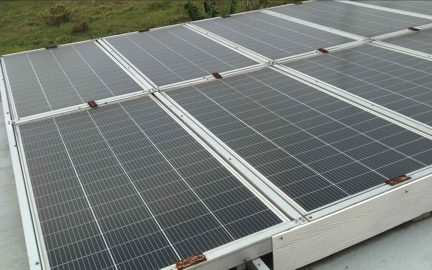 Jasa Instalasi Panel Surya